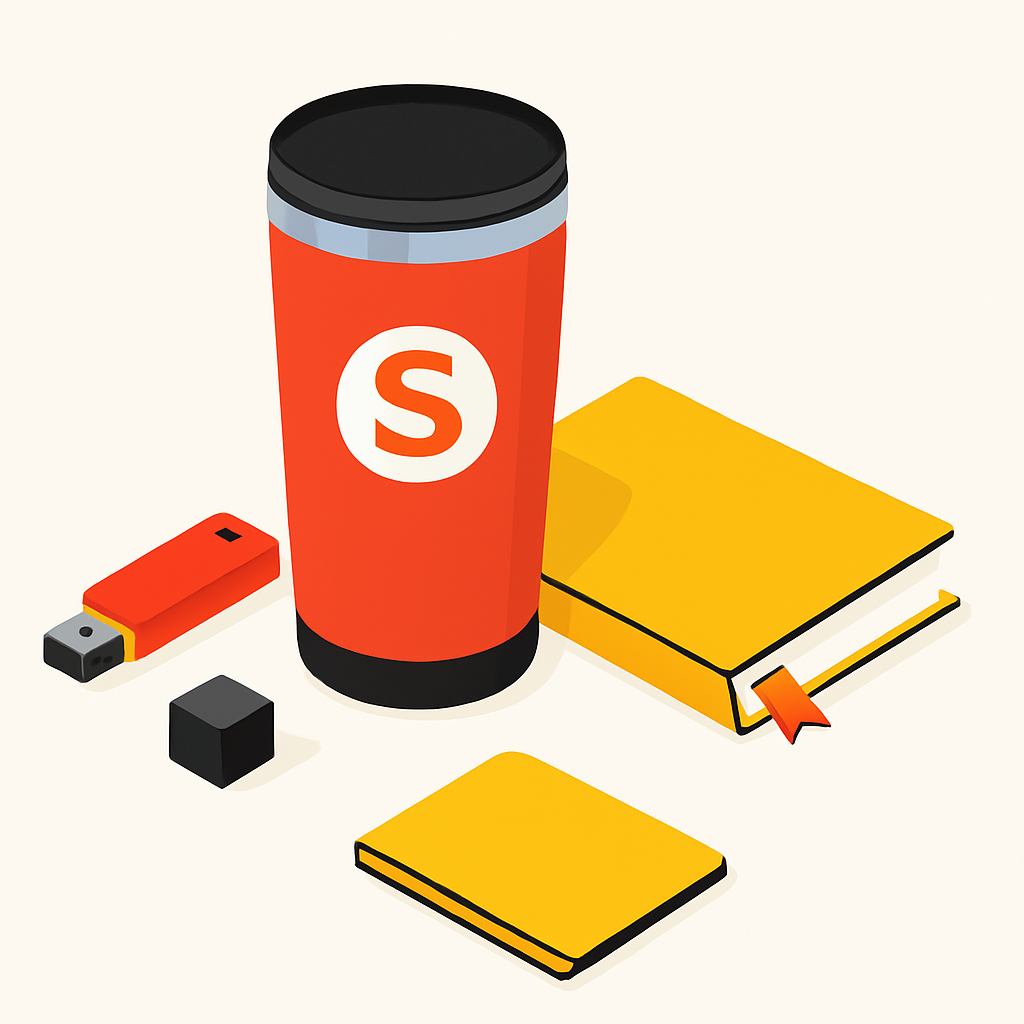 objets personnalisés